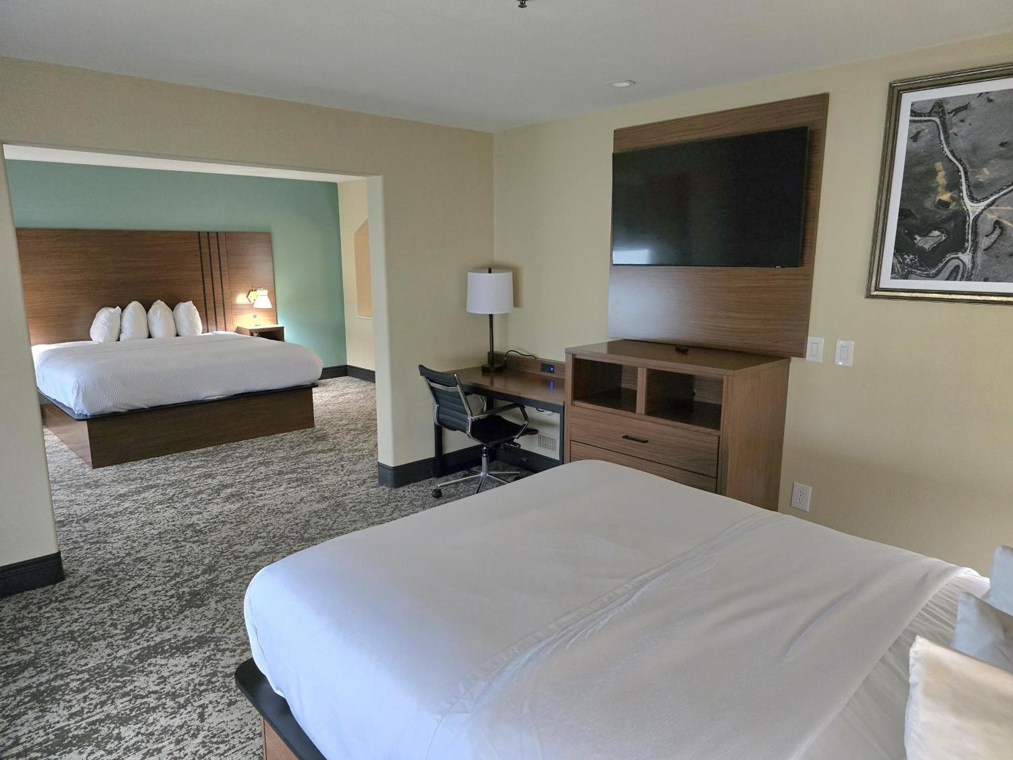 Best Western Casa Villa Suites Harlingen Zewnętrze zdjęcie