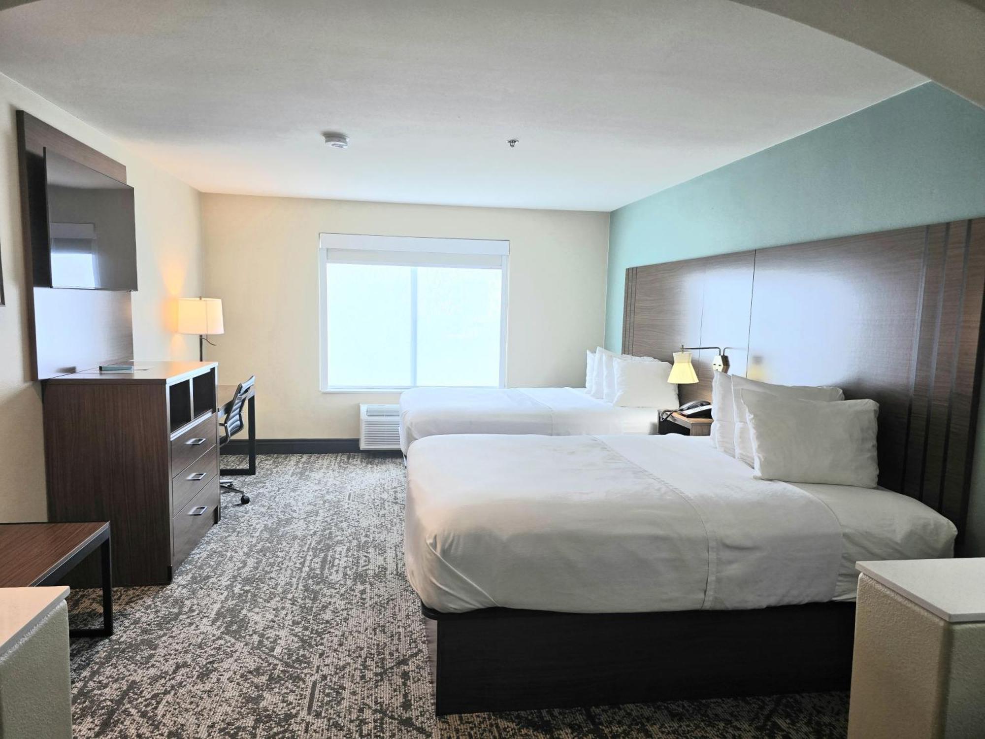 Best Western Casa Villa Suites Harlingen Zewnętrze zdjęcie