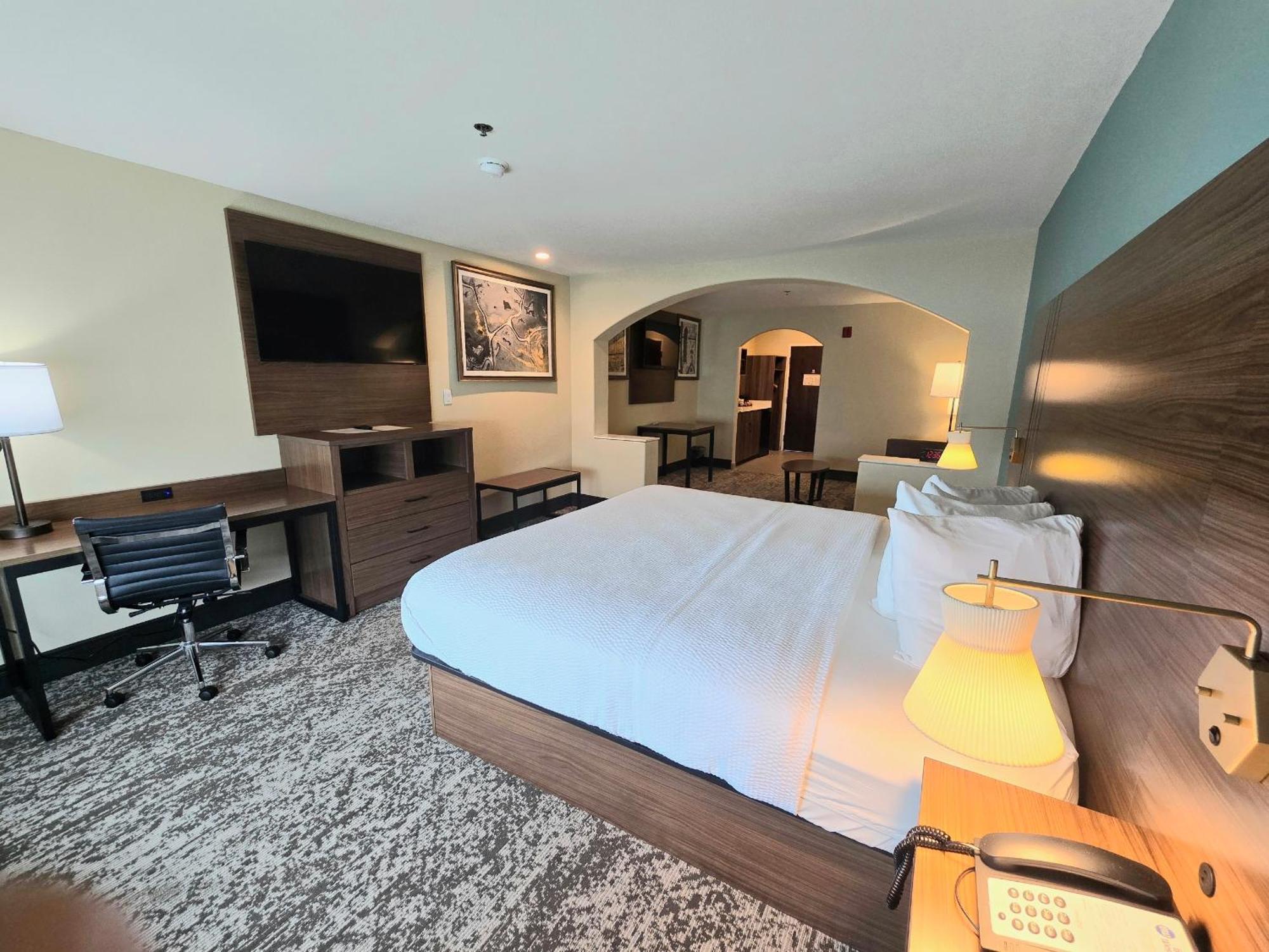 Best Western Casa Villa Suites Harlingen Zewnętrze zdjęcie