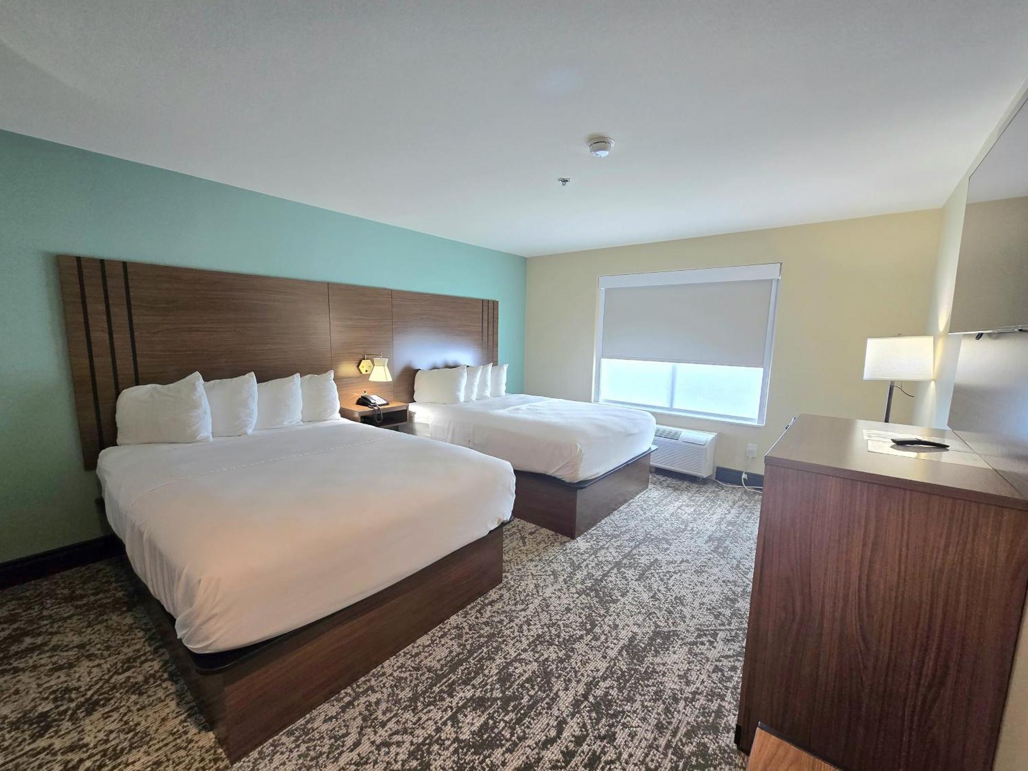 Best Western Casa Villa Suites Harlingen Zewnętrze zdjęcie
