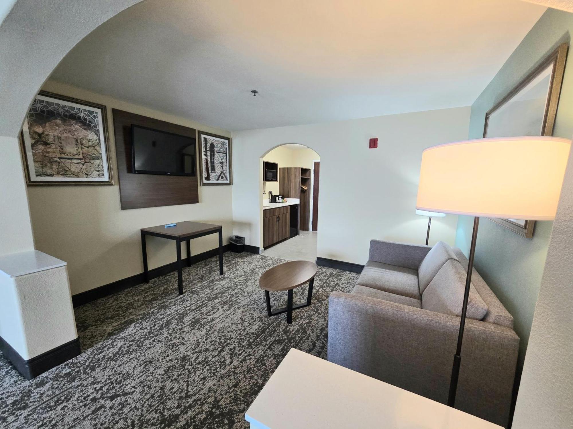 Best Western Casa Villa Suites Harlingen Zewnętrze zdjęcie