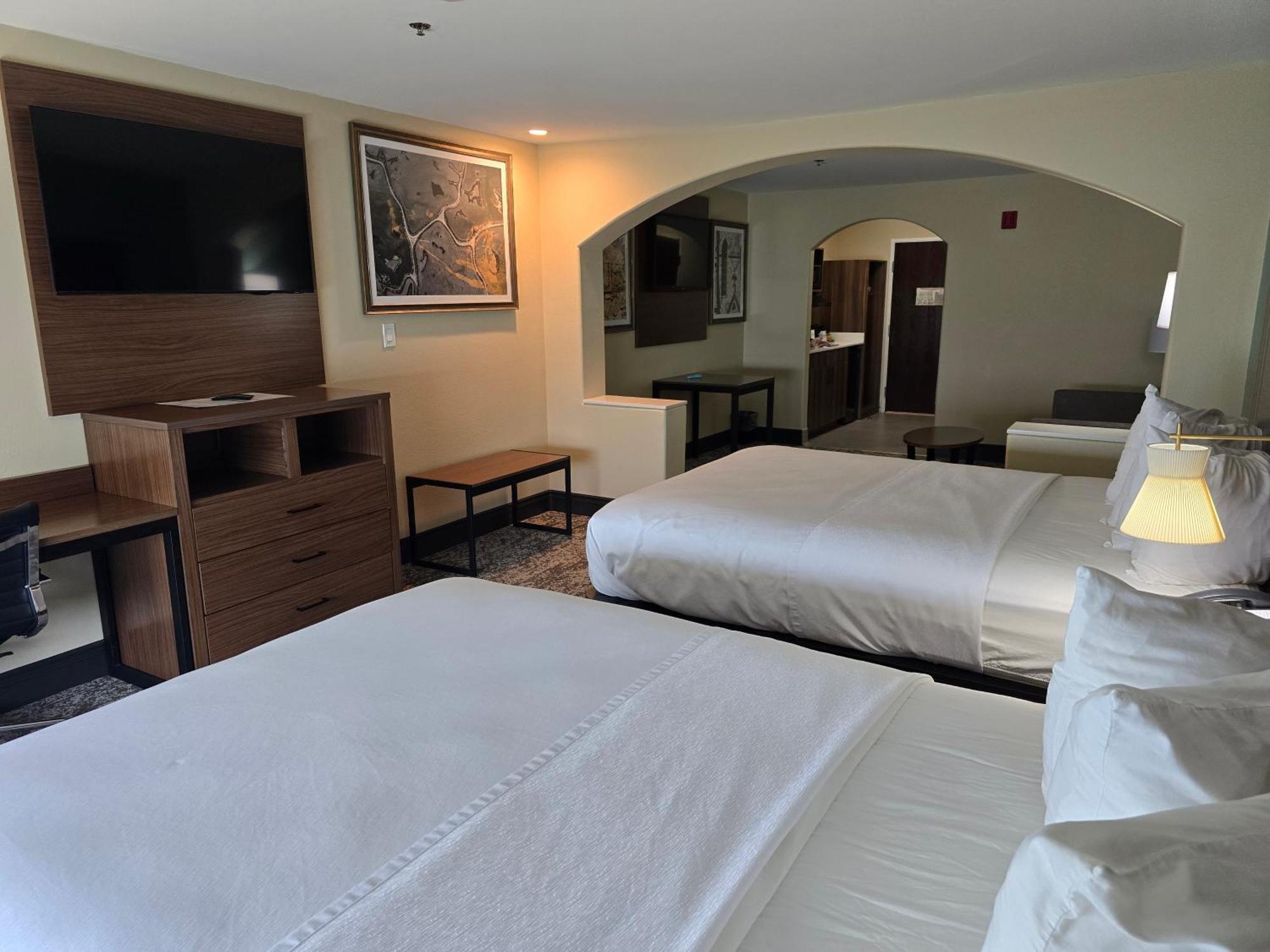 Best Western Casa Villa Suites Harlingen Zewnętrze zdjęcie